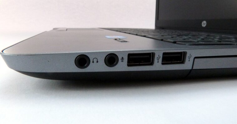 لپ‌تاپ HP مدل ProBook 450 G1