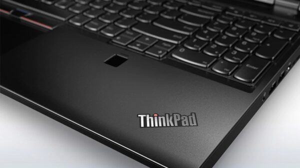 لپ تاپ 15 اینچی Lenovo مدل ThinkPad P50 مدل