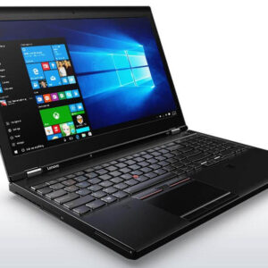 لپ تاپ 15 اینچی Lenovo مدل ThinkPad P50 مقابل