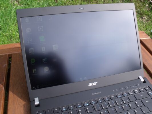 لپ‌تاپ استوک Acer مدل TravelMate P648