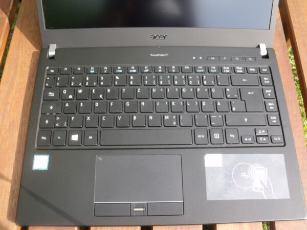 لپ‌تاپ استوک Acer مدل TravelMate P648