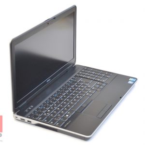 لپ‌تاپ استوک Dell مدل Latitude E6540 نمای چپ