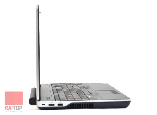 لپ‌تاپ استوک Dell مدل Latitude E6540 پورت های چپ