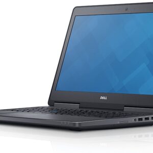 لپ‌تاپ استوک Dell مدل Precision 7510 i7 نمای راست