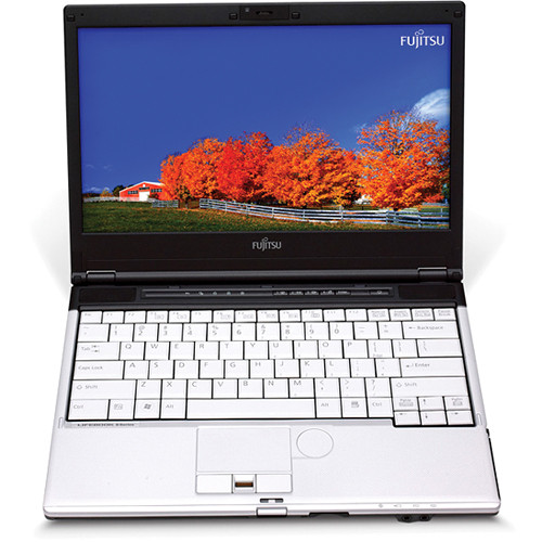لپ‌تاپ استوک Fujitsu مدل Lifebook S790- رو به رو