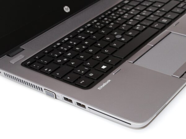 لپ‌تاپ استوک HP مدل EliteBook 840 G1 جنس بدنه الومینیوم