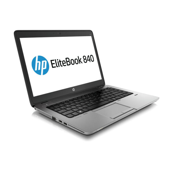 لپ‌تاپ استوک HP مدل EliteBook 840 G1 نمای چپ