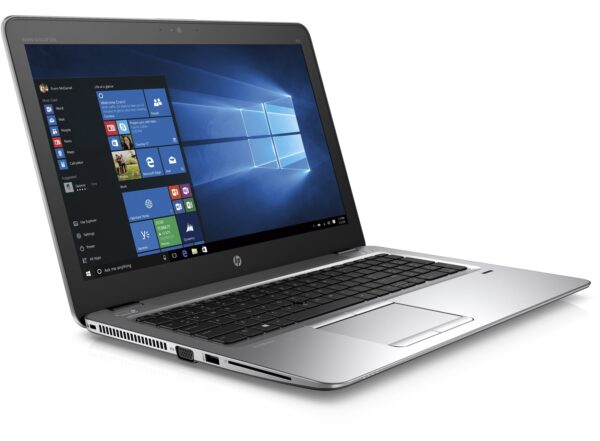 لپ‌تاپ استوک HP مدل EliteBook 850 G3 نمای چپ