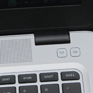 لپ‌تاپ استوک HP مدل EliteBook 850 G3 کلید ها
