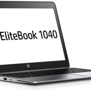 لپ‌تاپ استوک HP مدل EliteBook Folio 1040 G2 کنار رسمی