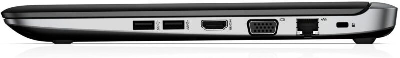 لپ‌تاپ استوک HP مدل ProBook 430 G3 راست