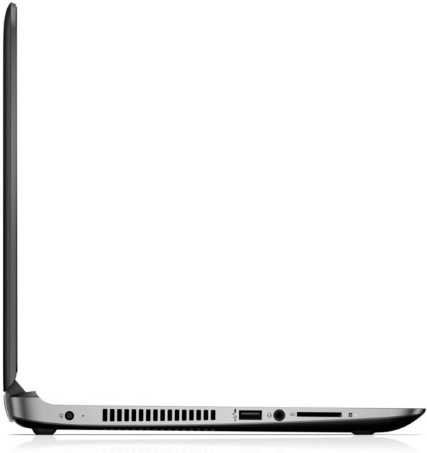 لپ‌تاپ استوک HP مدل ProBook 430 G3 چپ باز