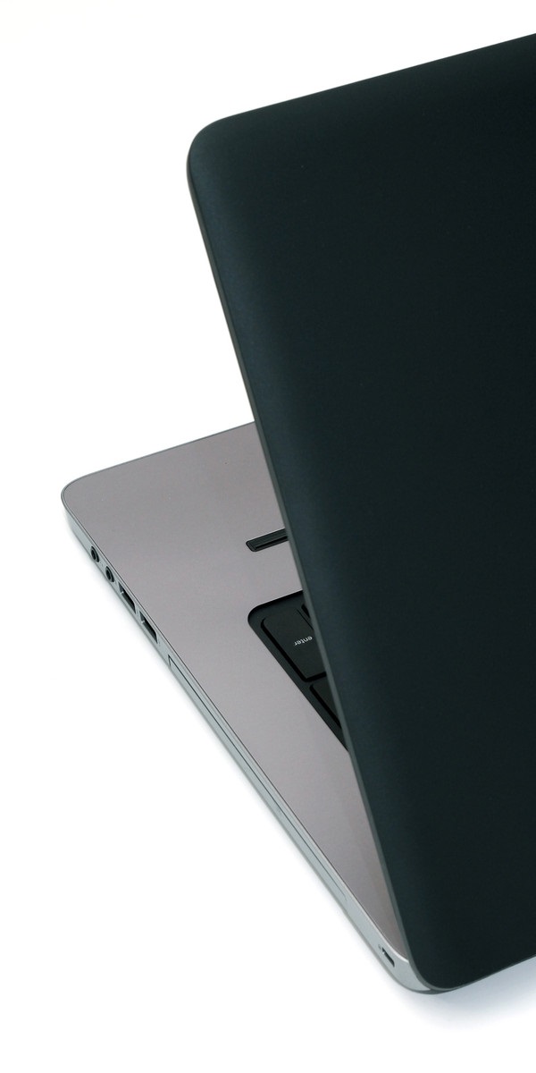 لپ‌تاپ استوک HP مدل ProBook 470 G1 نمای کنار