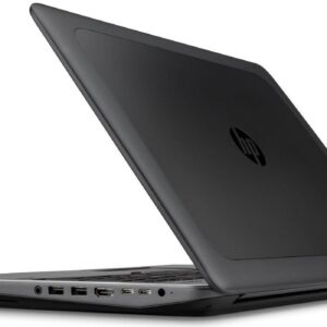 لپ‌تاپ استوک HP مدل ZBook 15 G3 نیمه باز
