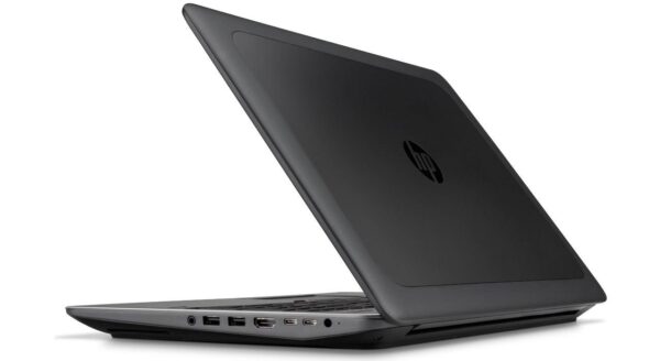 لپ‌تاپ استوک HP مدل ZBook 15 G3 نیمه باز
