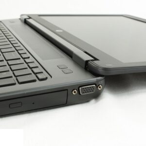 لپ‌تاپ استوک HP مدل ZBook 17 G2 زاویه باز شدن