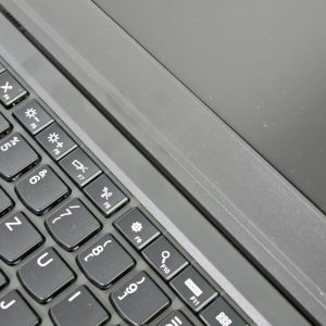 لپ‌تاپ استوک Lenovo مدل ThinkPad T440p صفحه کلید نزدیک