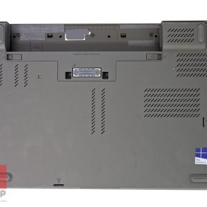 لپ‌تاپ استوک Lenovo مدل ThinkPad T440p قاب زیر