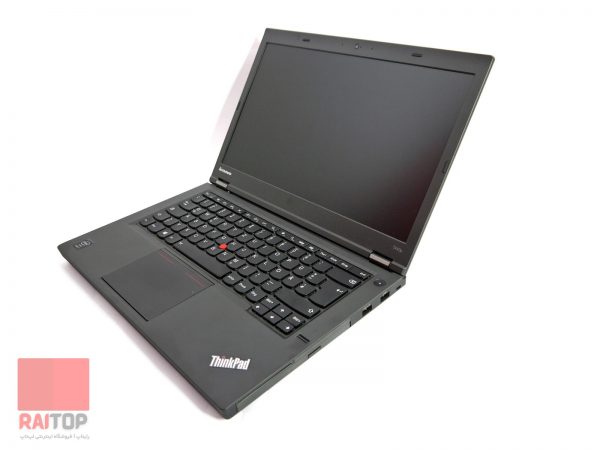 لپ‌تاپ استوک Lenovo مدل ThinkPad T440p نمای راست