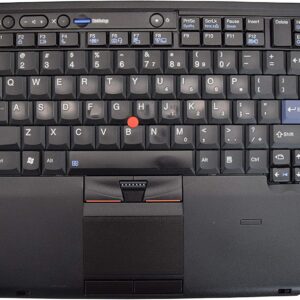 لپ‌تاپ استوک Lenovo مدل ThinkPad W520 صفحه کلید