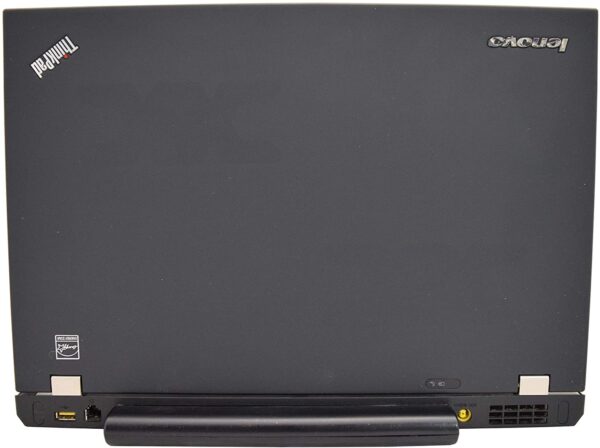 لپ‌تاپ استوک Lenovo مدل ThinkPad W520 نمای پشت