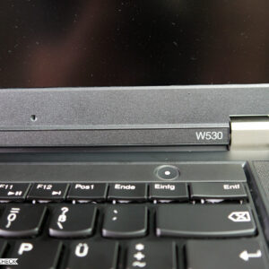 لپ‌تاپ استوک Lenovo مدل ThinkPad W530 جنس بدنه