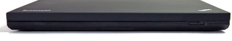 لپ‌تاپ استوک Lenovo مدل ThinkPad W530 پنل جلو با قفل