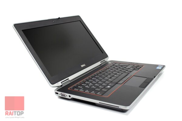 لپ تاپ استوک Dell مدل Latitude E6420 i7 از چپ