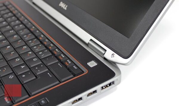 لپ تاپ استوک Dell مدل Latitude E6420 i7 راست پورت