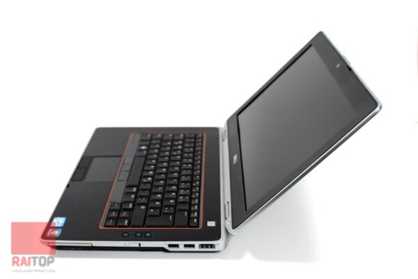 لپ تاپ استوک Dell مدل Latitude E6420 i7 نما از راست