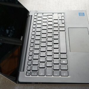 لپ تاپ استوک Dell مدل XPS 9360 صفحه کلید وتاچ