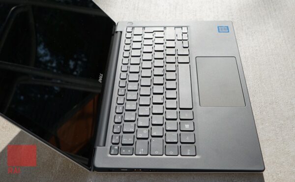 لپ تاپ استوک Dell مدل XPS 9360 صفحه کلید وتاچ