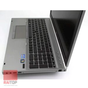 لپ‌تاپ استوک HP مدل EliteBook 8560p i7 راست