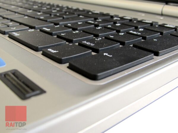 لپ‌تاپ استوک HP مدل EliteBook 8560p i7 صفحه کلید
