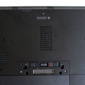 لپ‌تاپ استوک HP مدل EliteBook 8560p i7 قاب زیرین