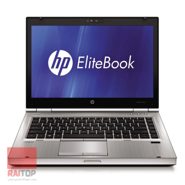 لپ‌تاپ استوک HP مدل EliteBook 8560p i7 مقابل