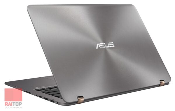 لپ تاپ استوک 13 اینچی ASUS مدل ZenBook Flip UX360UAK پشت