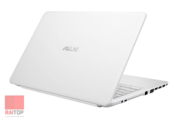 لپ تاپ استوک 15 اینچی ASUS مدل X540LJ چپ سفید