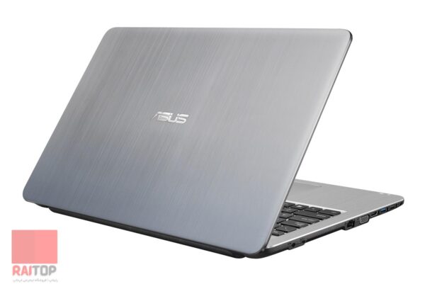 لپ تاپ استوک 15 اینچی ASUS مدل X540LJ چپ نقره ای