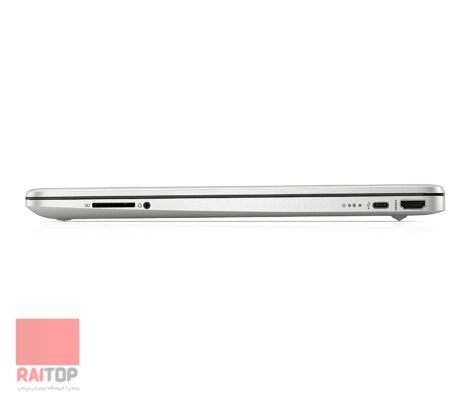 لپ تاپ استوک 15 اینچی HP مدل 15s-eq0 پورت های راست
