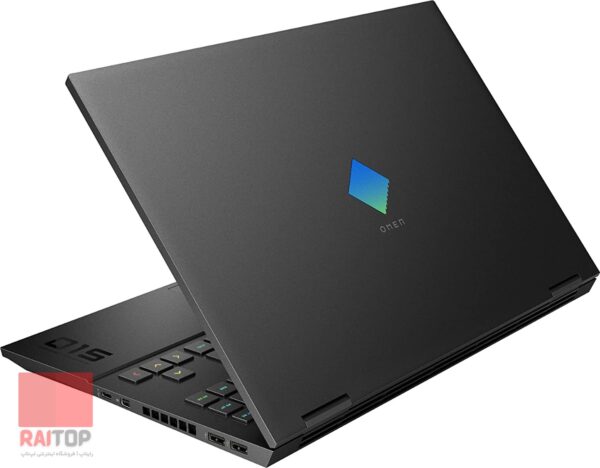 لپ تاپ استوک 15 اینچی HP مدل OMEN 15-EK0 i7 پشت