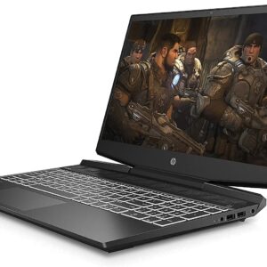 لپ تاپ استوک 15 اینچی HP مدل Pavilion Gaming 15-DK1 راست