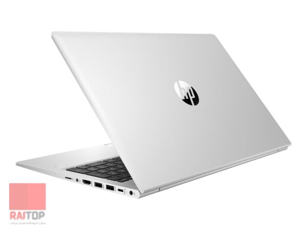 لپ تاپ استوک 15 اینچی HP مدل ProBook 455 G8 نمای پشت