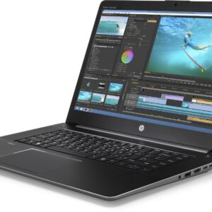 لپ تاپ استوک 15 اینچی HP مدل ZBook 15 Studio G3 رخ راست