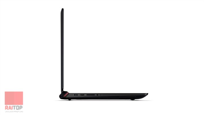 لپ تاپ استوک 15 اینچی Lenovo مدل Ideapad Y700 نمای چپ