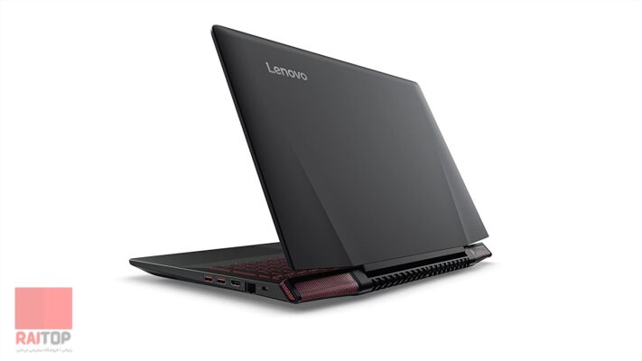 لپ تاپ استوک 15 اینچی Lenovo مدل Ideapad Y700 پشت