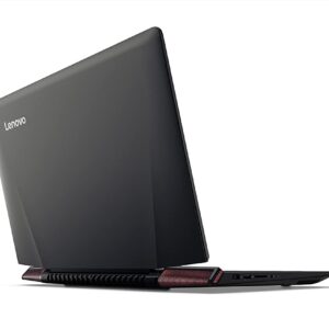 لپ تاپ استوک 15 اینچی Lenovo مدل Ideapad Y700 پشت چپ
