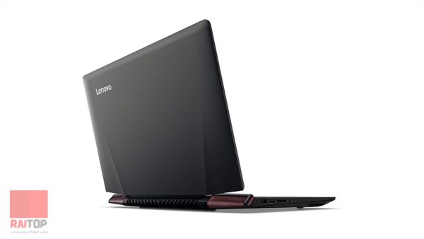 لپ تاپ استوک 15 اینچی Lenovo مدل Ideapad Y700 پشت چپ