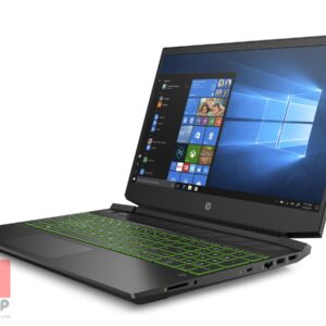 لپ تاپ استوک 15.6 اینچی اچ پی مدل Pavilion Gaming Laptop EC-1007NE راست