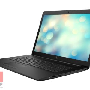 لپ تاپ استوک 17 اینچی HP مدل 17-by0 تصویر رسمی